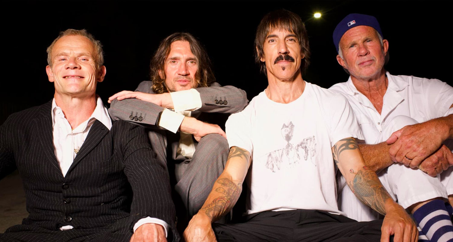 Red Hot Chili Peppers, Jelly Roll, HARDY will headline 2024 Harley