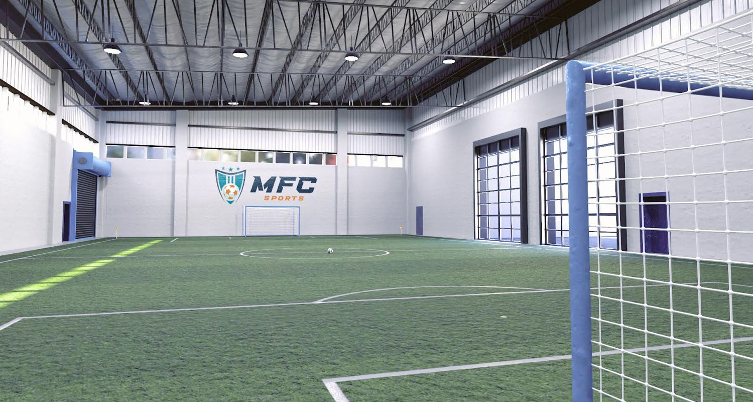 New indoor sports training facility to open in Glendale