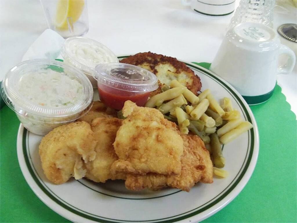 Milwaukee-area Catholic parish fish frys happening this Lent