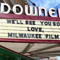 Richard & Ethel Herzfeld Foundation donates $500,000 to Milwaukee Film in support of Downer Theatre capital campaign