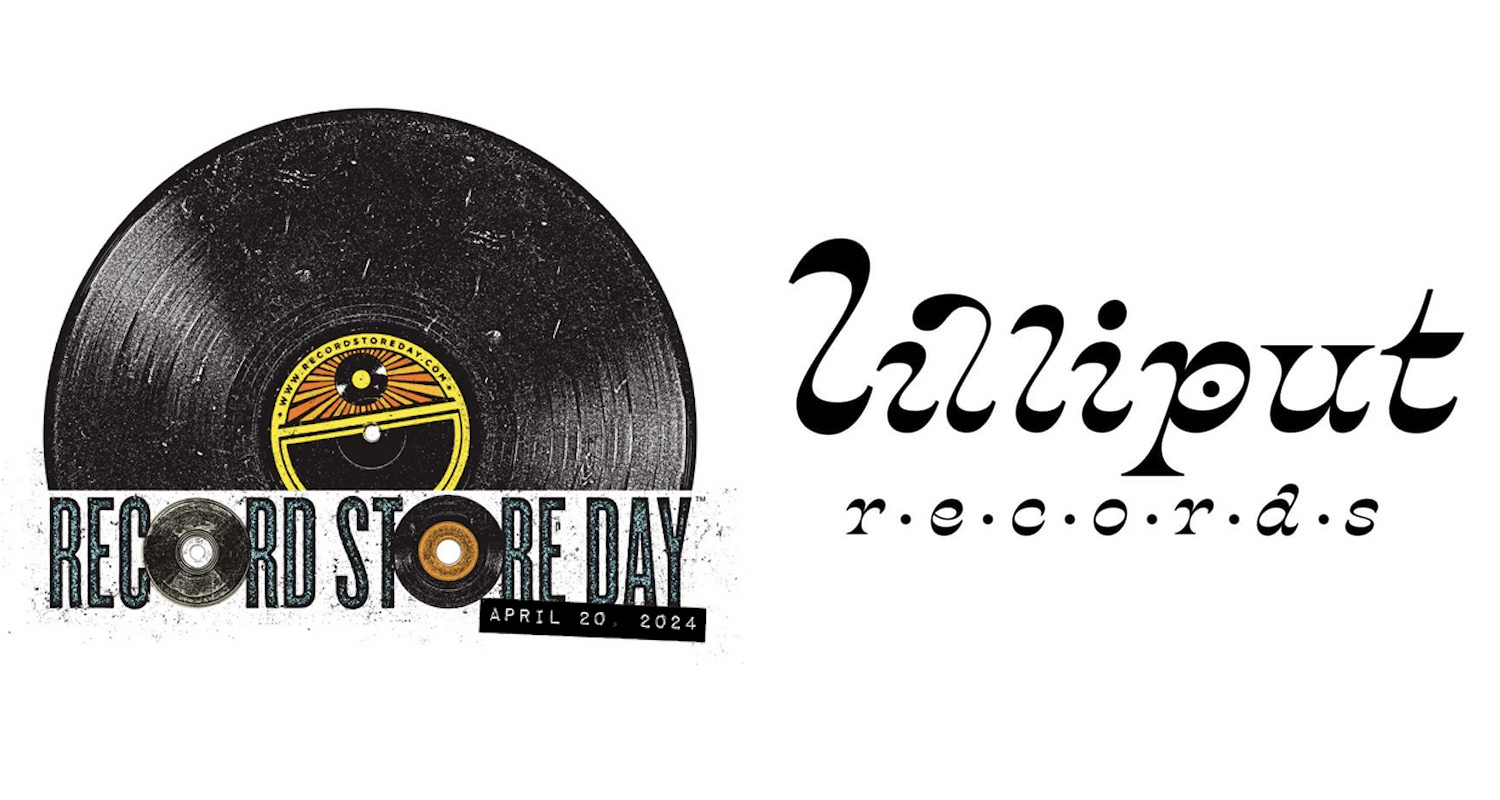 Lilliput Records has big plans for this year's Record Store Day