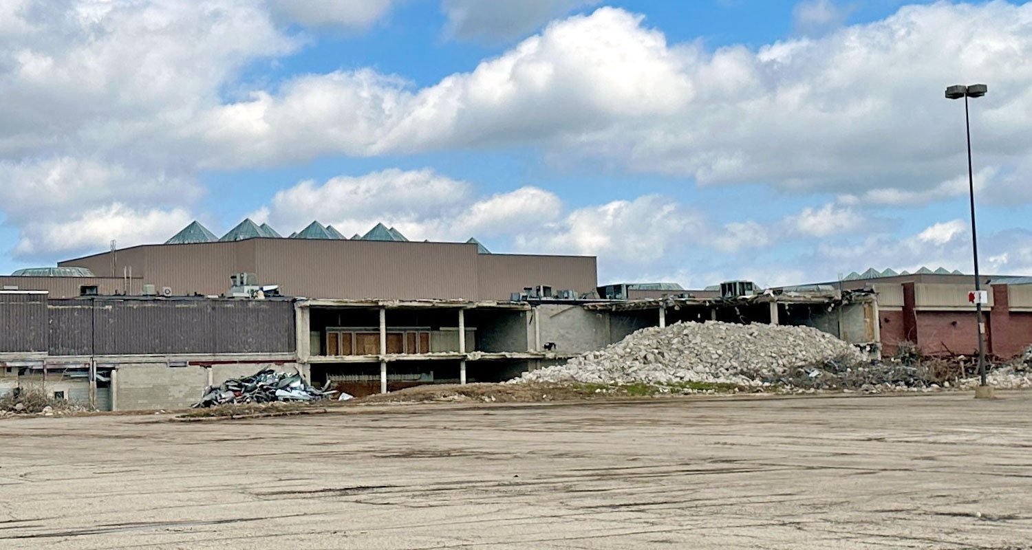 Winning bid marks important step in demolition of former Northridge Mall