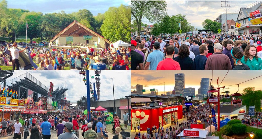 Milwaukee Record’s 2024 guide to summer festivals, fairs, music series, more Milwaukee Record
