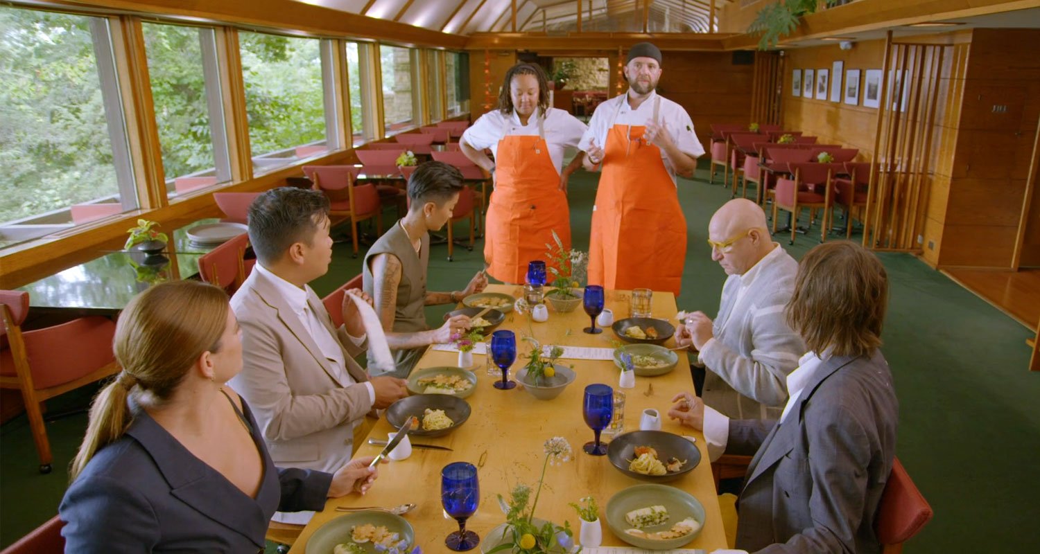All things Wisconsin (and Frank Lloyd Wright) in ‘Top Chef’ Episode 4