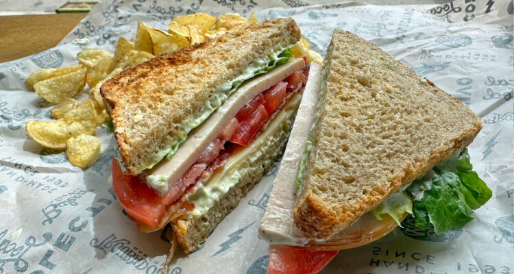 500 words about my favorite Milwaukee sandwich: Colectivo’s Turkey Club