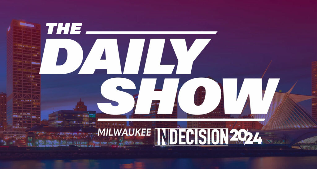 ‘The Daily Show’ cancels Milwaukee broadcasts during RNC