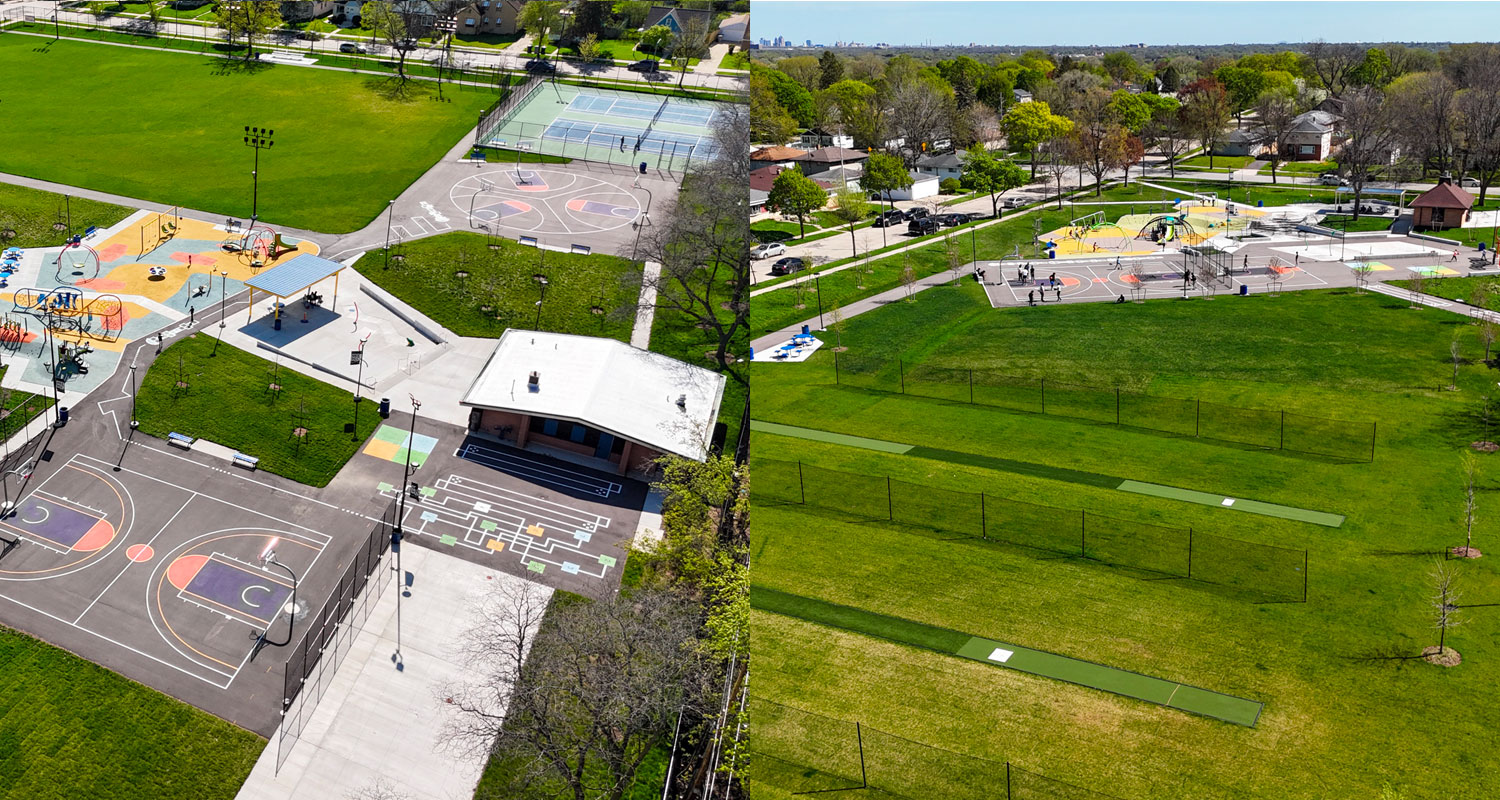 Milwaukee Recreation to hold grand reopening ceremonies for newly