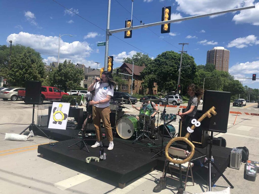 Scenes from Locust Street Festival 2024