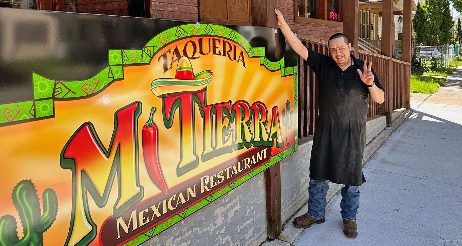 Taqueria Mi Tierra embraces Tejano roots