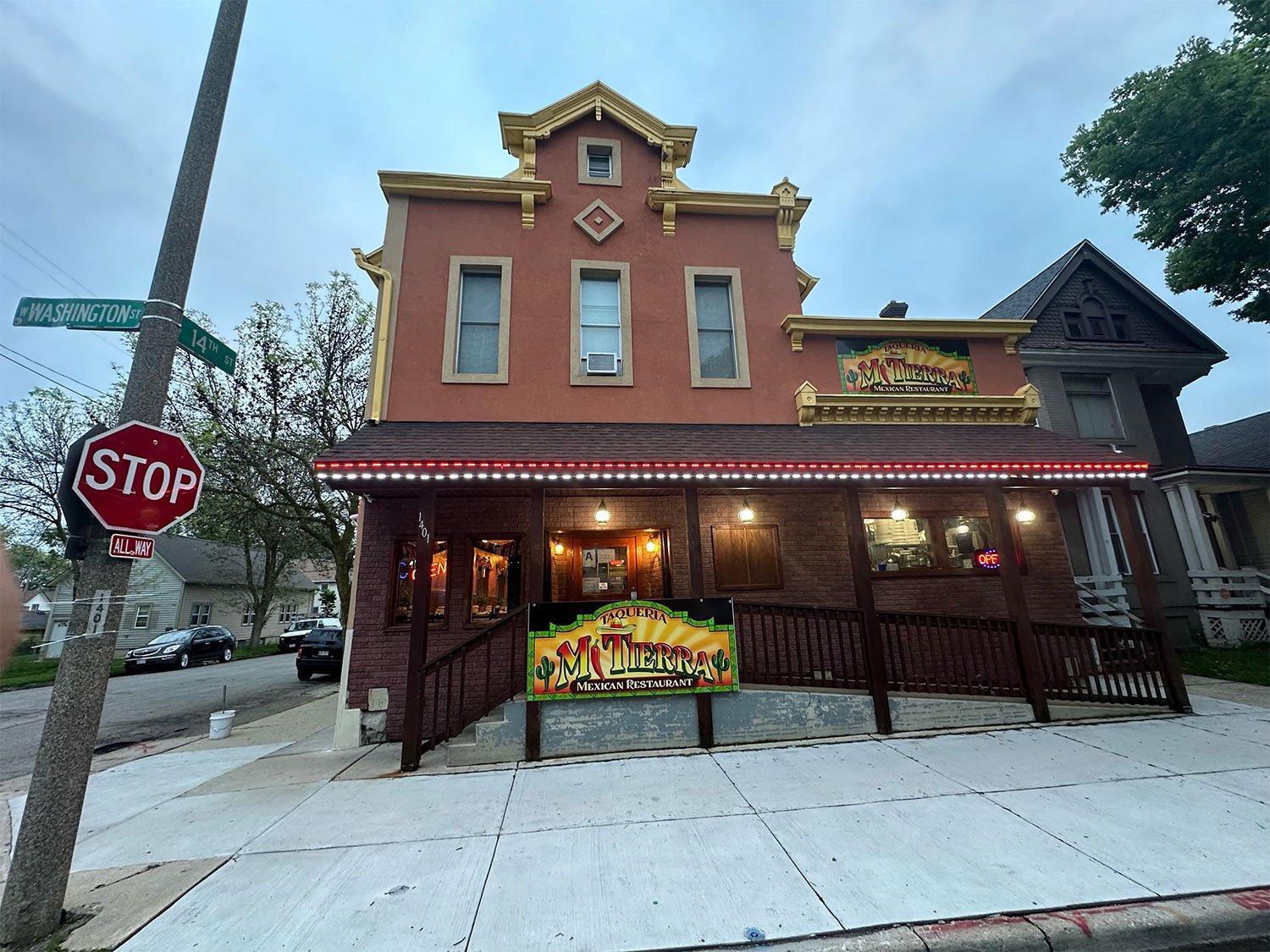 Taqueria Mi Tierra embraces Tejano roots