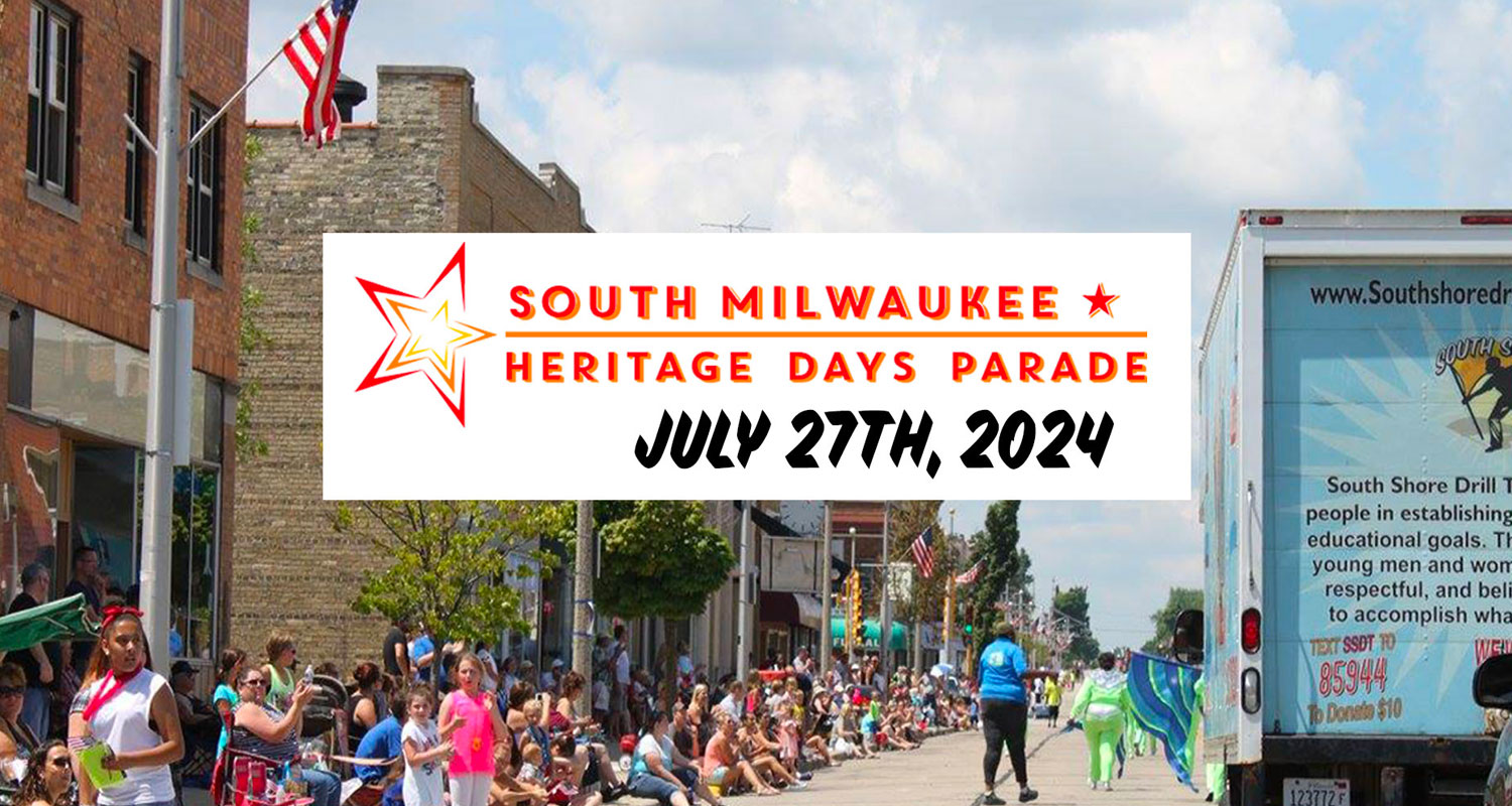 South Milwaukee’s Heritage Days Parade is back! (and it’s big
