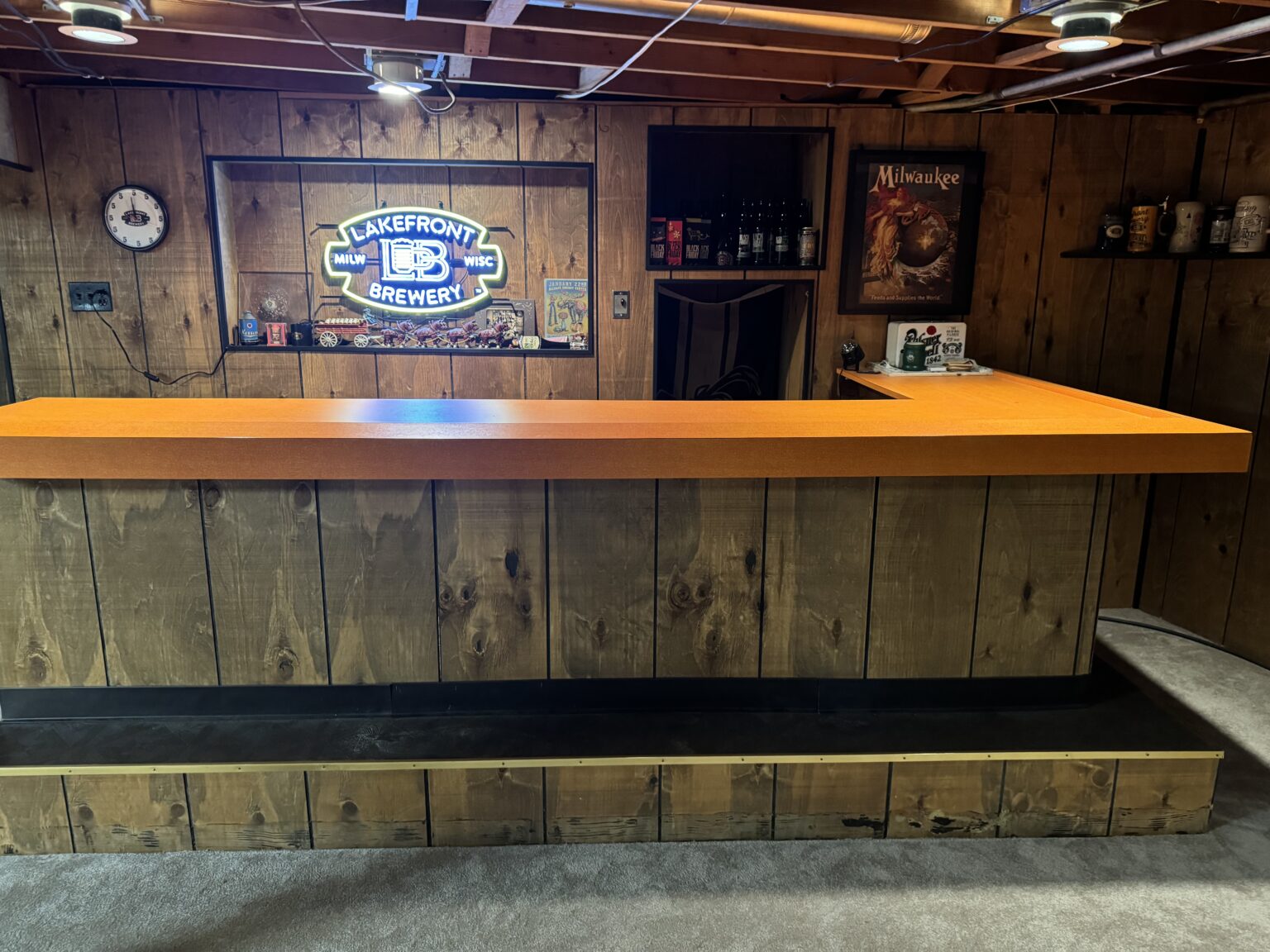 Wisconsin Basement Mandatory Milwaukee/Wisconsin: Basement Bars! | Milwaukee Record