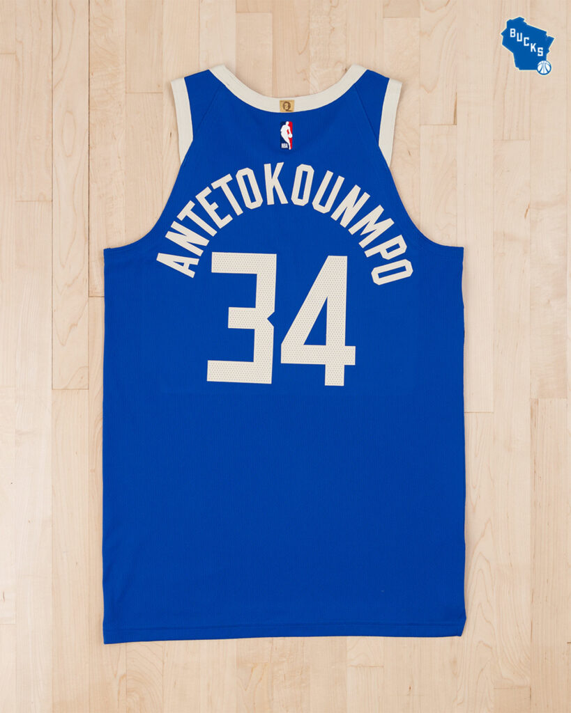 bucks city uniform