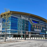 Deer District to host outdoor watch parties for Milwaukee Brewers games beginning Friday, Oct. 23