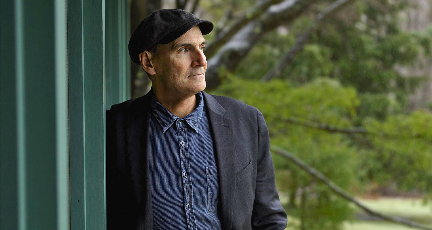 James Taylor And His AllStar Band will headline first Saturday of