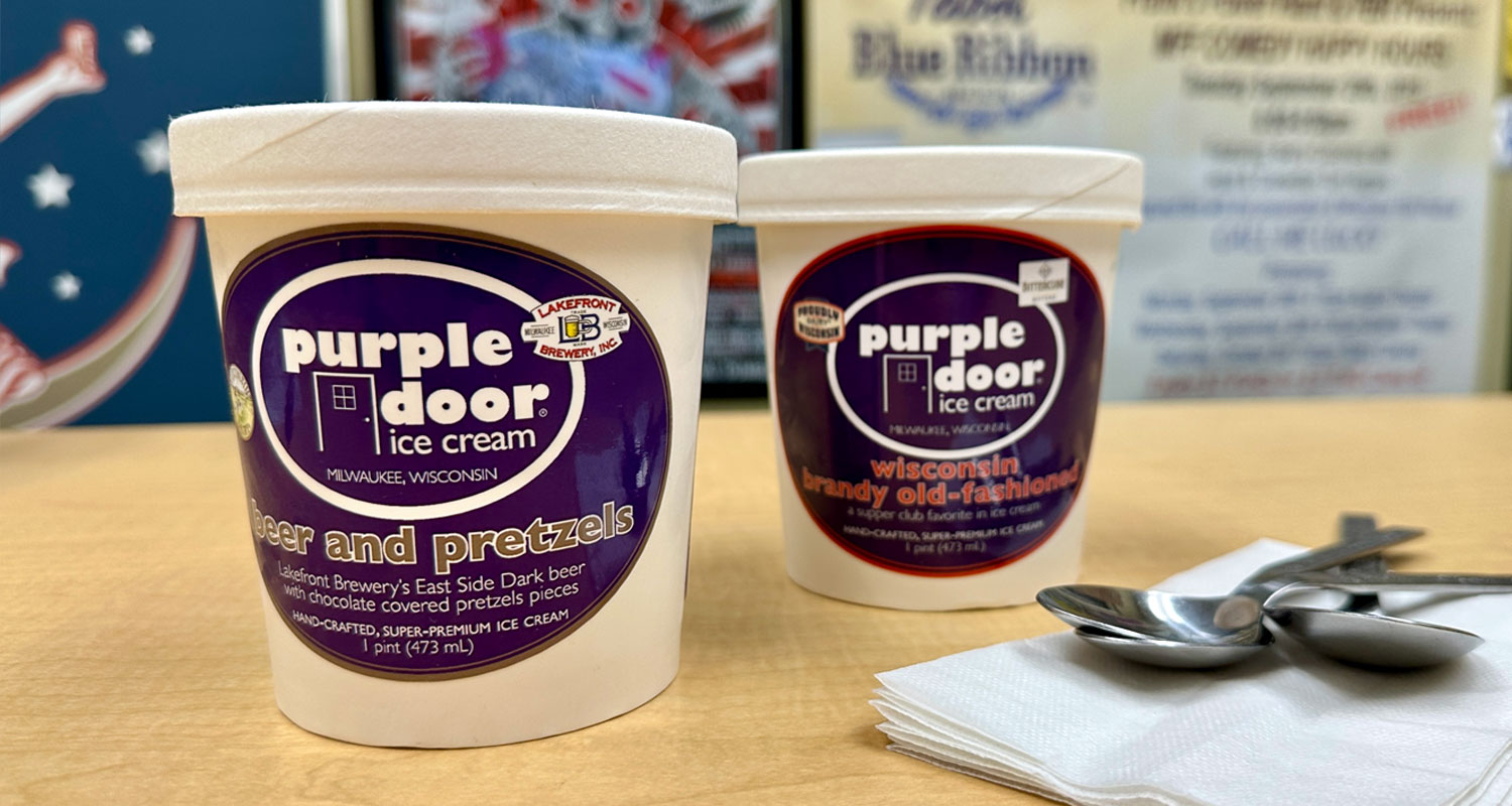 Wisconsin Taste Test: Purple Door's “Wisconsin Brandy Old