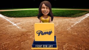 There’s now a Front Row Amy bobblehead | Milwaukee Record
