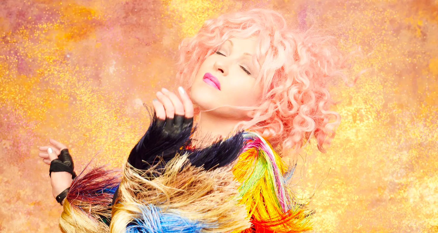 Cyndi Lauper will bring farewell tour to AmFam Amphitheater August
