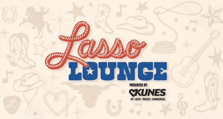 Lasso Festival Lineup 2026 promotional image