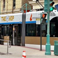 The Hop announces extended service for Bastille Days Festival