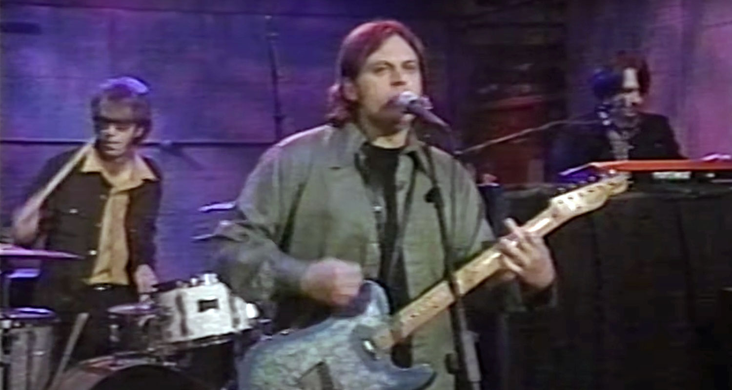 Take Me Back To Summerfest 1997: Matthew Sweet at Leinie Lodge