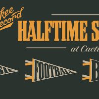 Check out the Milwaukee Record Halftime Show lineup!