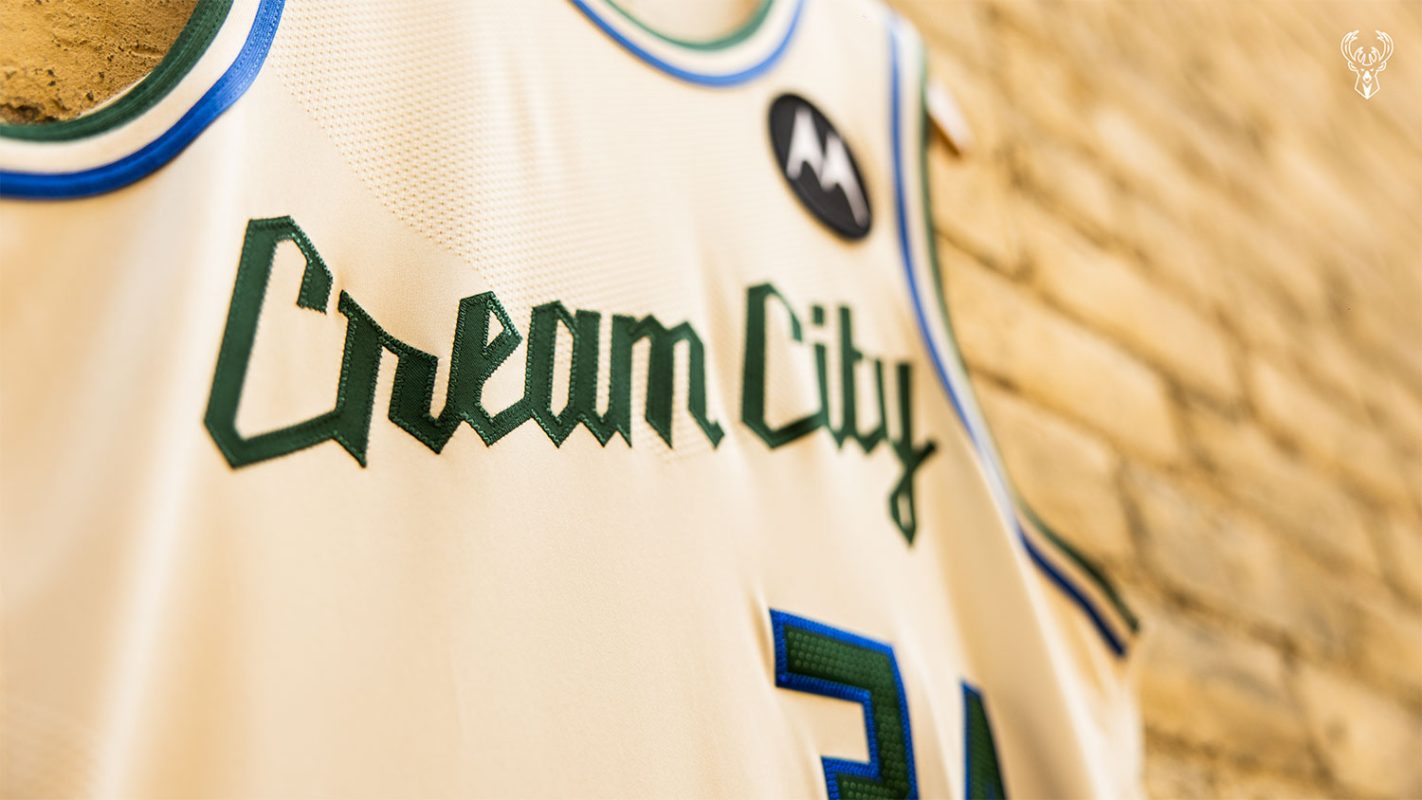Milwaukee Bucks to bring back Nike Cream City Edition uniform for 2025 ...