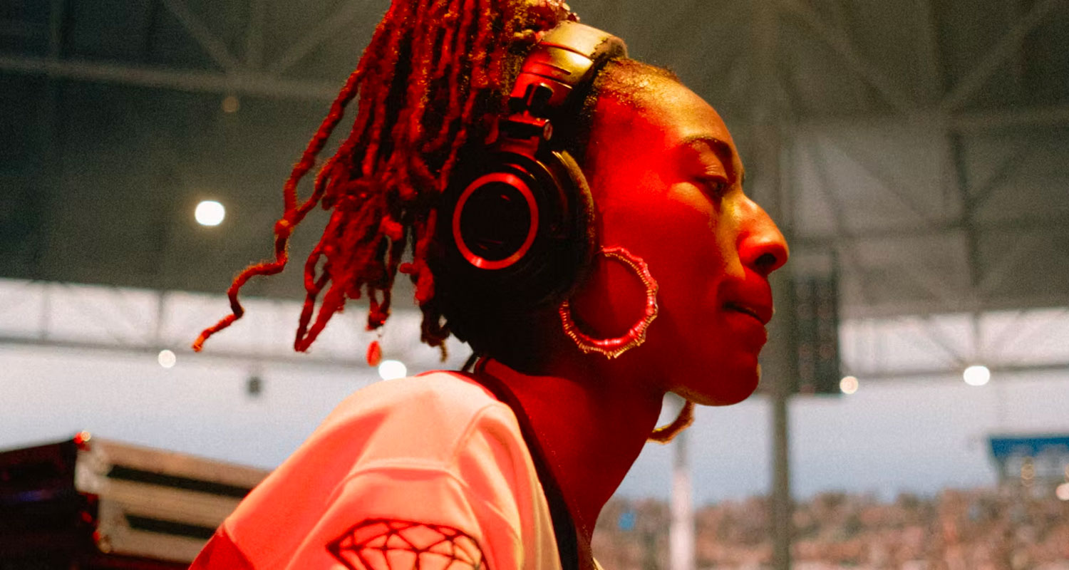 DJ GEMINI GILLY spins beats and spreads Black joy | Milwaukee Record