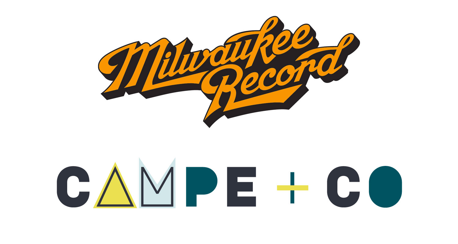 Milwaukee Record retains Campe + Co. for branding and marketing partnership