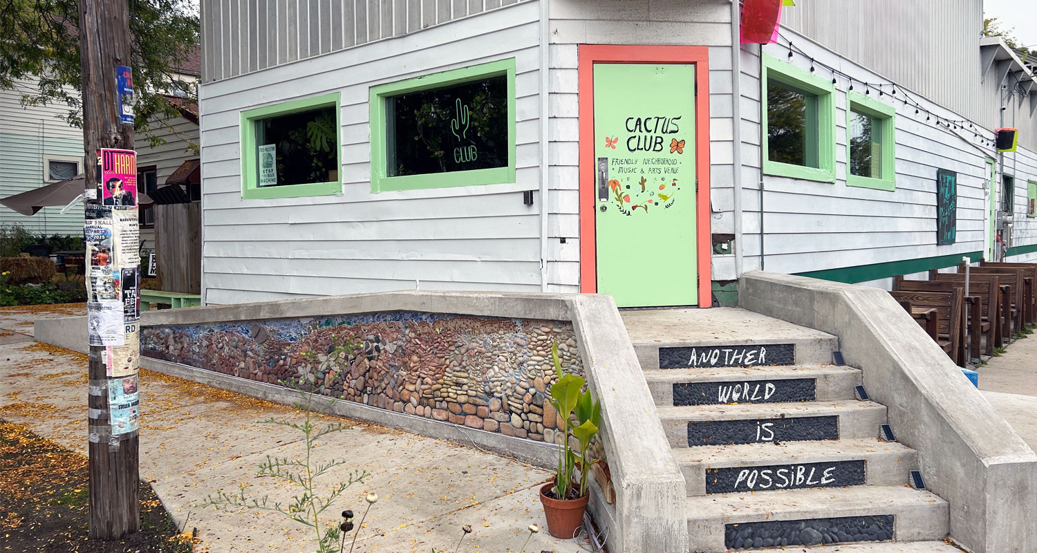Thanks to Cactus Club, it will be cheaper for businesses to make entrances  more accessible | Milwaukee Record