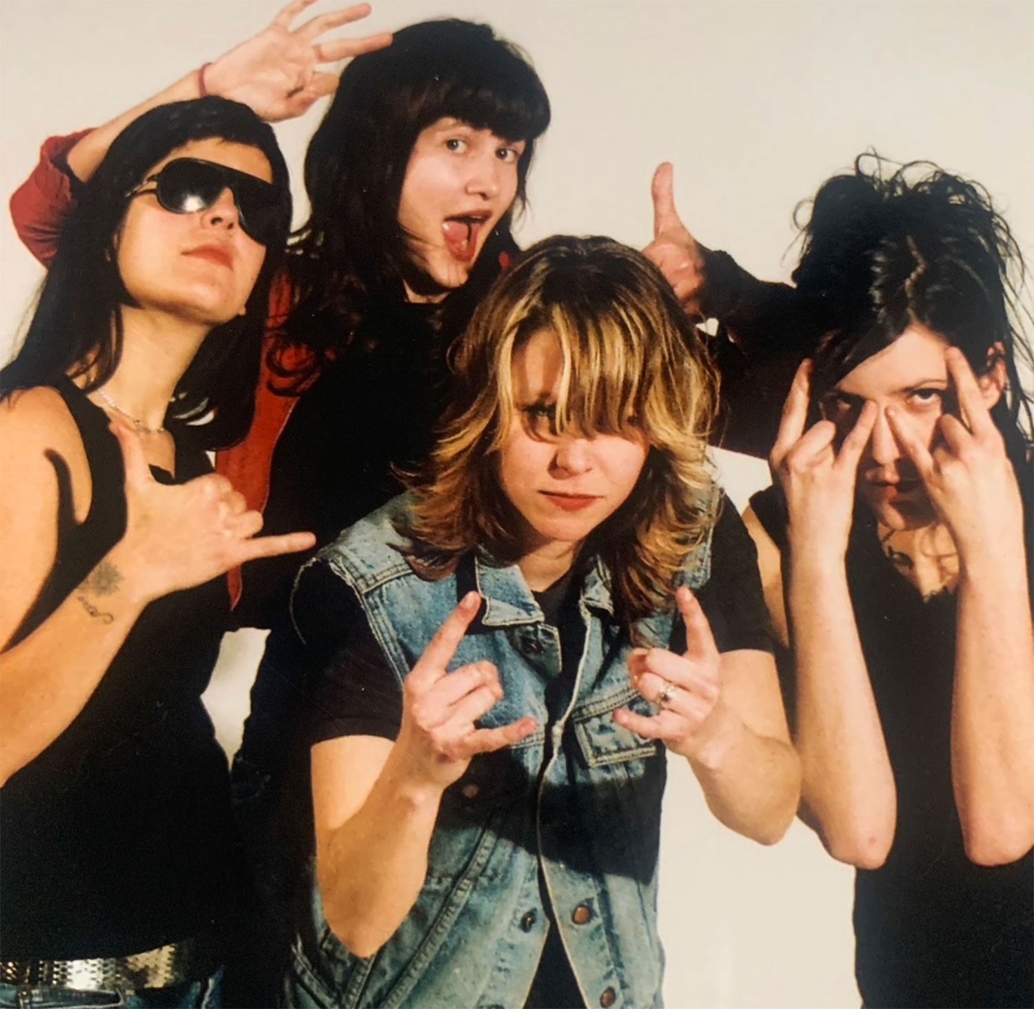 Former Milwaukeean Jessi Knop brings new band Treasure Pains to town |  Milwaukee Record, image size:1500x1464