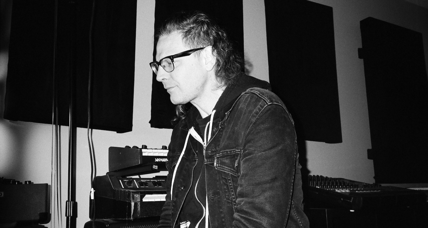 Nicholas Elert begins a new chapter of 'Speculative Fiction' with