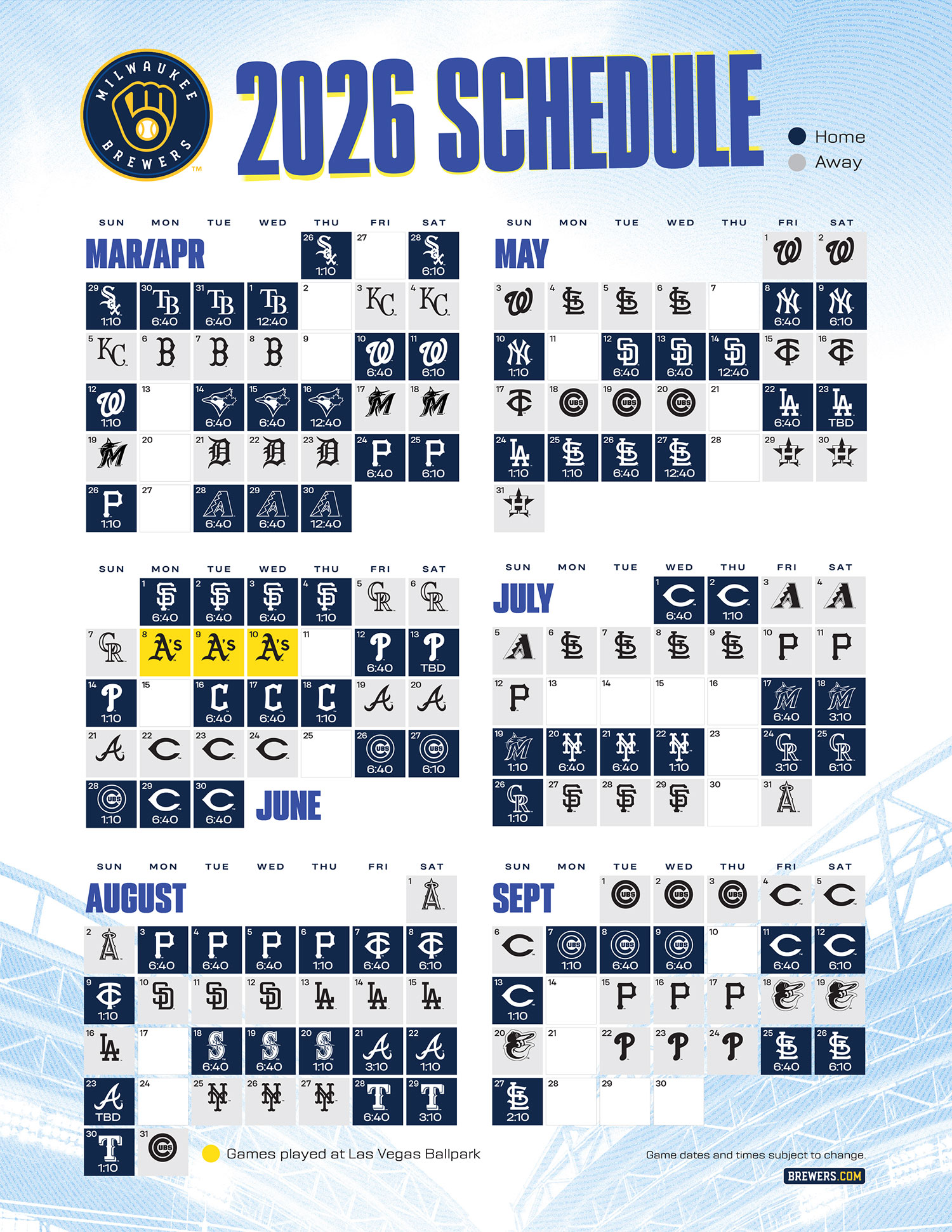 here-s-a-graphic-of-the-milwaukee-brewers-2026-regular-season-schedule