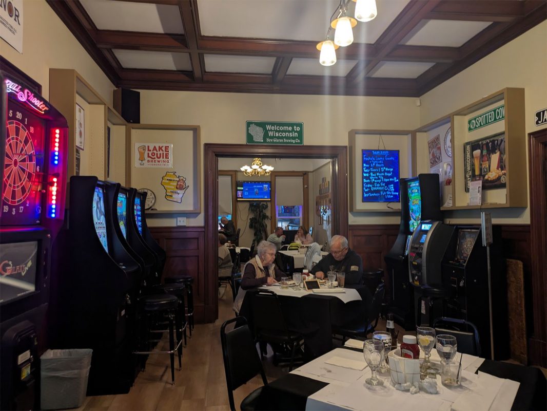 Catch the Captain’s Platter at The Foxhole Lounge in Racine | Milwaukee ...