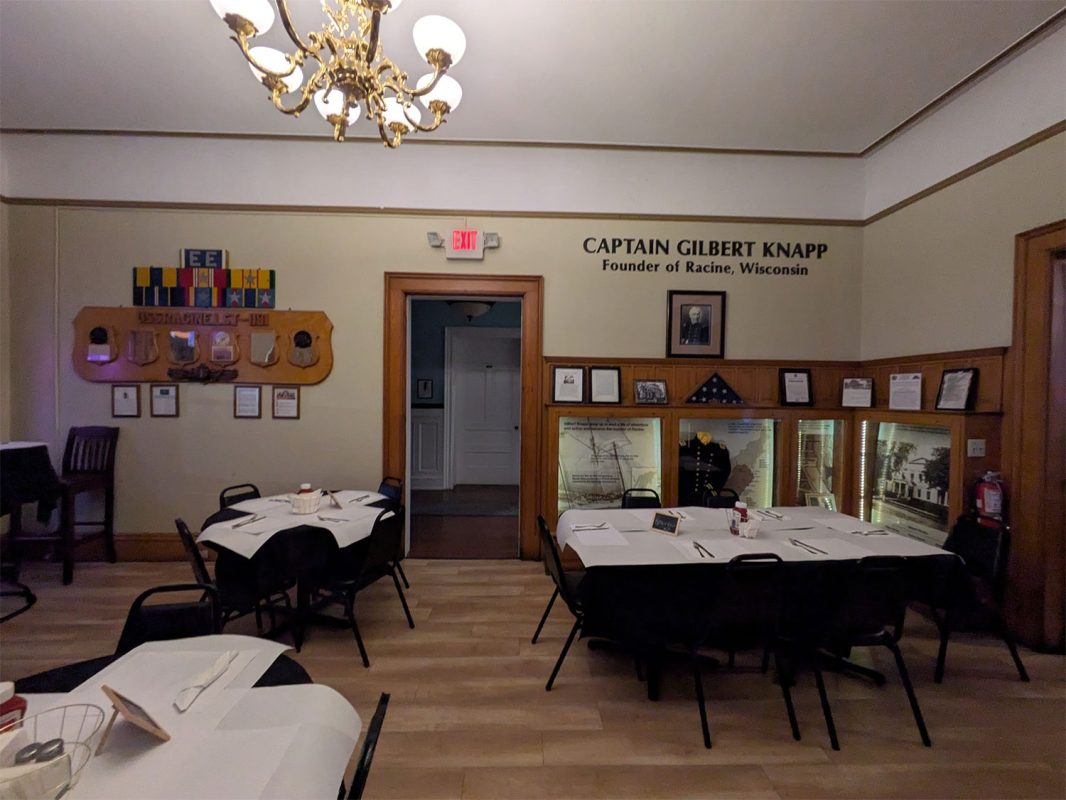 Catch the Captain’s Platter at The Foxhole Lounge in Racine | Milwaukee ...