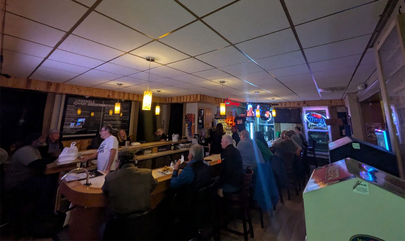 Catch the Captain’s Platter at The Foxhole Lounge in Racine | Milwaukee ...