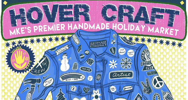 Hover Craft announces 2025 vendor lineup | Milwaukee Record