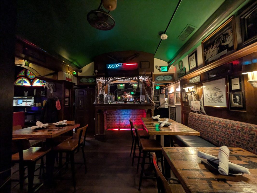 Enjoy Every Fish Fry: Haddock and Halloween at the SafeHouse ...
