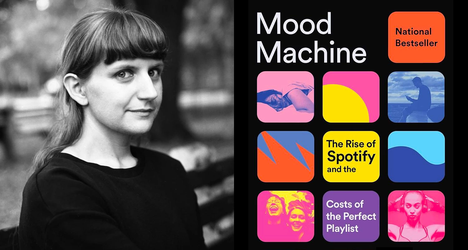 Spotify와 알고리즘, 플레이리스트 문화 관련 기사 이미지