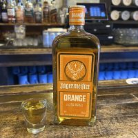 Jägermeister Orange exists, was tested in Wisconsin, and you might still be able to find some