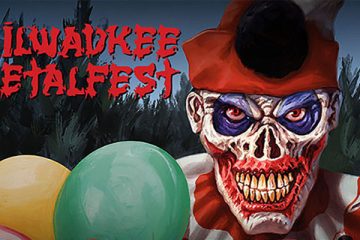 Milwaukee Metal Fest 2026 logo