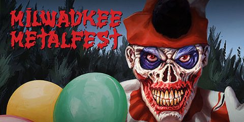 Milwaukee Metal Fest 2026 logo