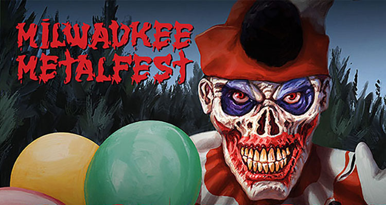 Milwaukee Metal Fest 2026 logo