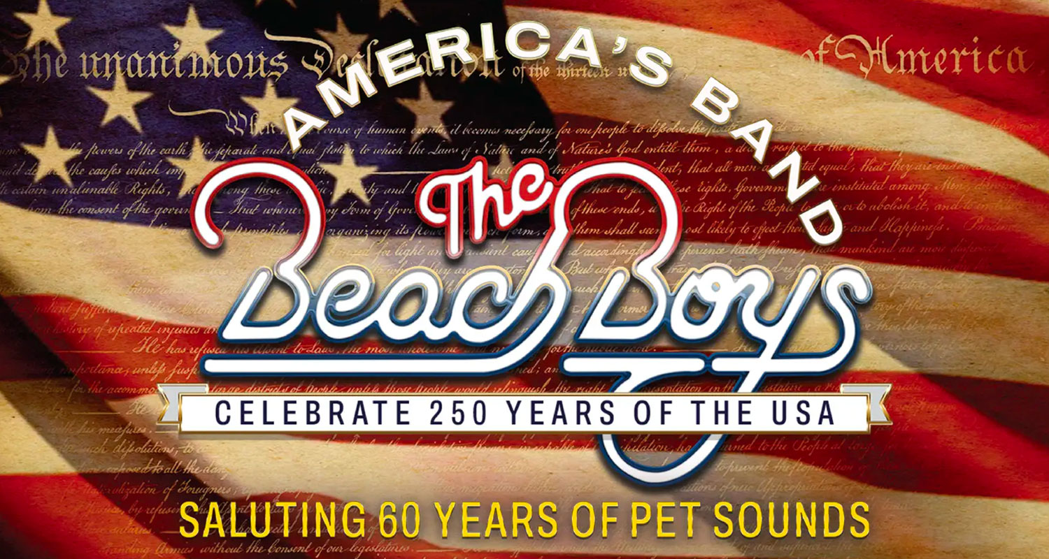 The Beach Boys will celebrate America, 'Pet Sounds' at Wisconsin