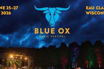 Blue Ox Music Festival 2026 lineup