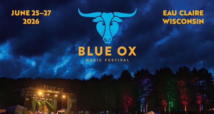 Blue Ox Music Festival 2026 lineup