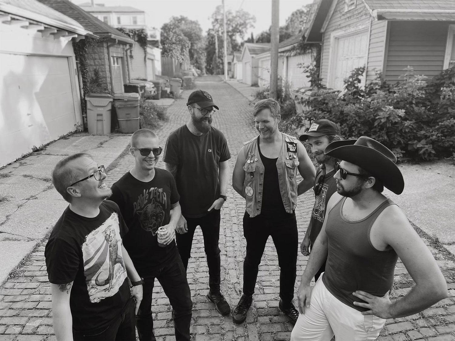 Offend Your Friends return with rowdy, rousing “Light A Spark”