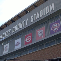 Let’s remember some former Milwaukee stadiums, ballparks, and arenas