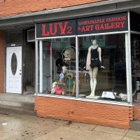 Luv Unlimited makes return as “Luv 2” (and other Bay View retail news)