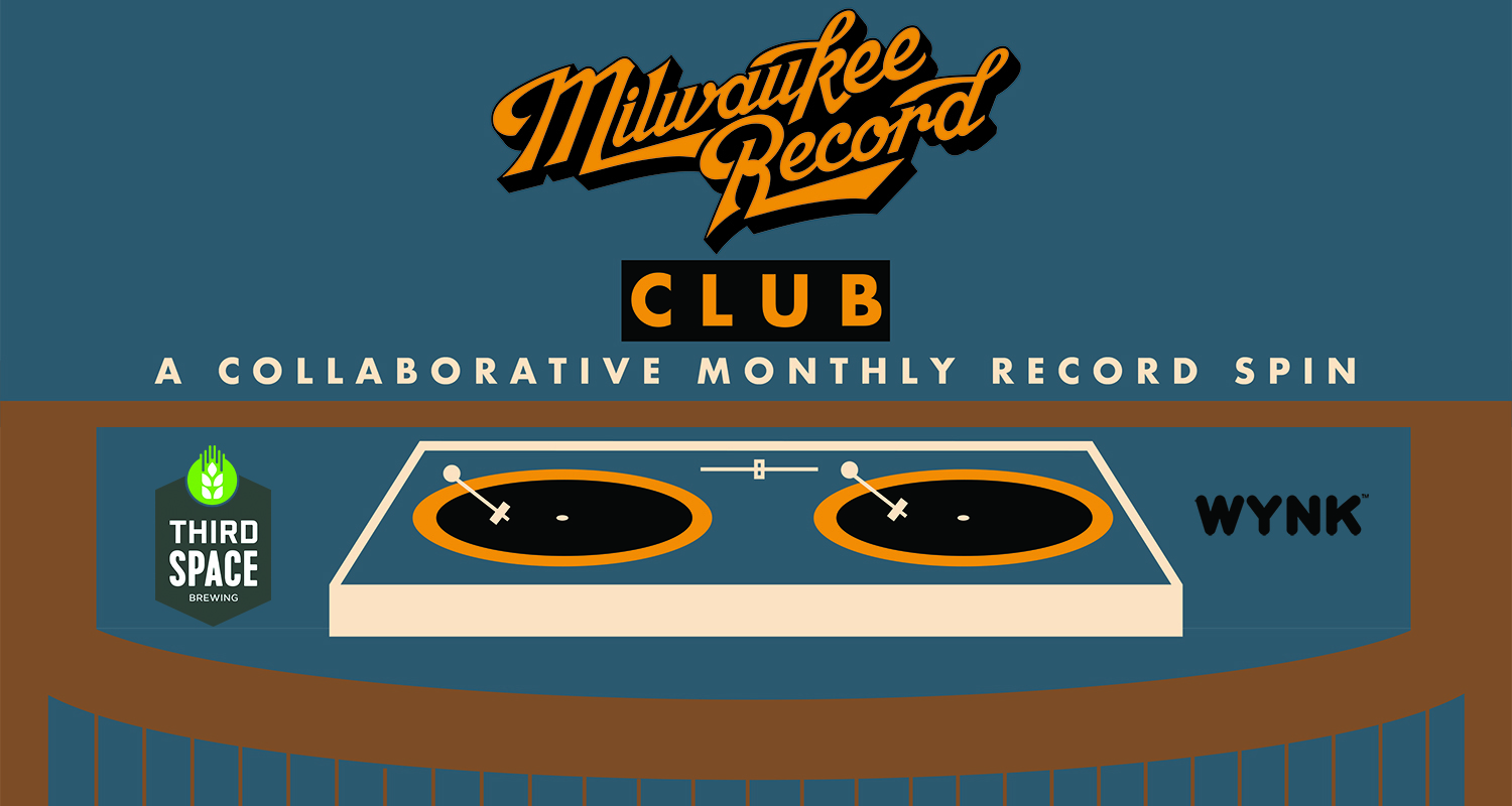 Here are the September through December “Milwaukee Record Club” themes